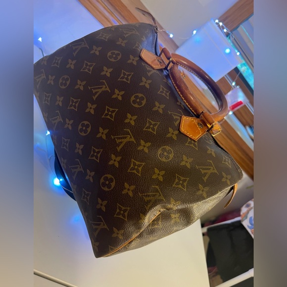 Louis Vuitton speedy 30. - Picture 8 of 13